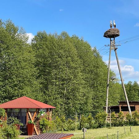 Agro Na Wapniarni Villa Biala  Eksteriør bilde
